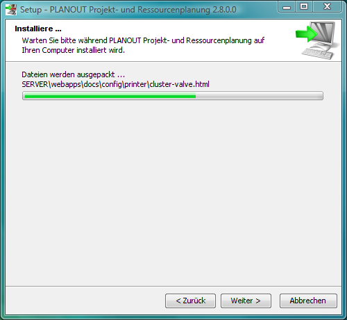 Installation Installation