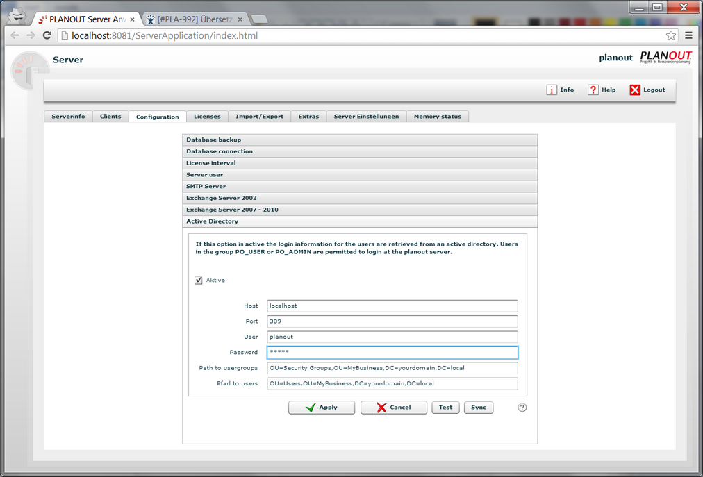 Active Directory