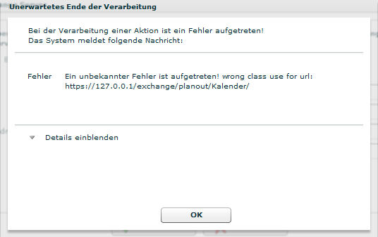 FBA deaktiviert